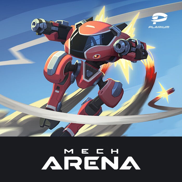 Mech Arena icon
